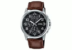 Casio Uhrenarmband MTP-E307L-1A