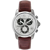 Certina Band C53670294216A 20/18mm XL braun Leder