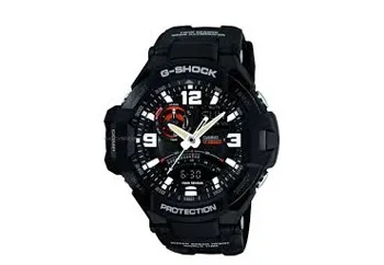 Casio Uhrenarmband GA-1000-1AER