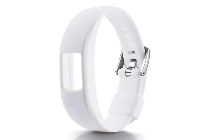 Garmin VivoFit 4 watchband white - Large