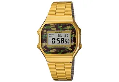 Casio A168WEGC-3EF horlogebandje: 71605996