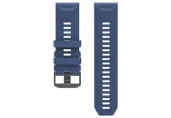 Coros Vertix 2 silicone watch band - Navy