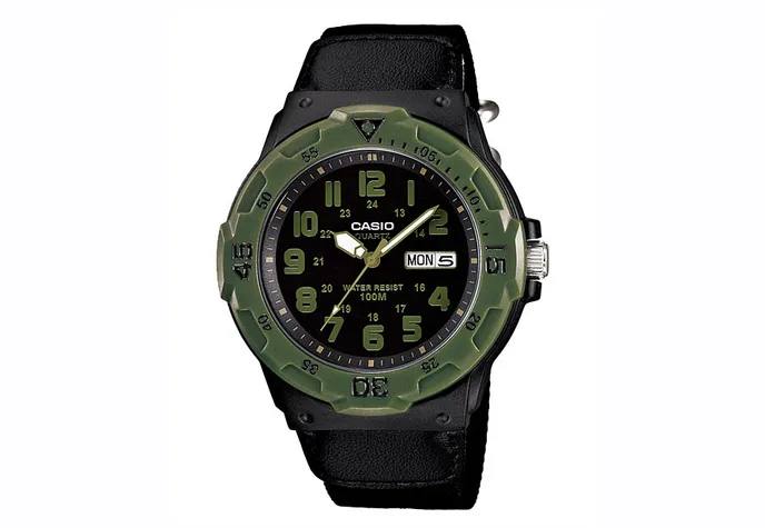Casio Uhrenarmband MRW-200HB-1BV