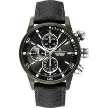 Leather strap Maurice Lacroix PT6028-ALB21-331-1