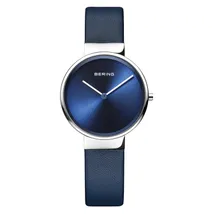 Bering Watch strap 14531-607 - Leather