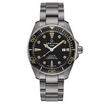 Certina Band C0326074405100A grau