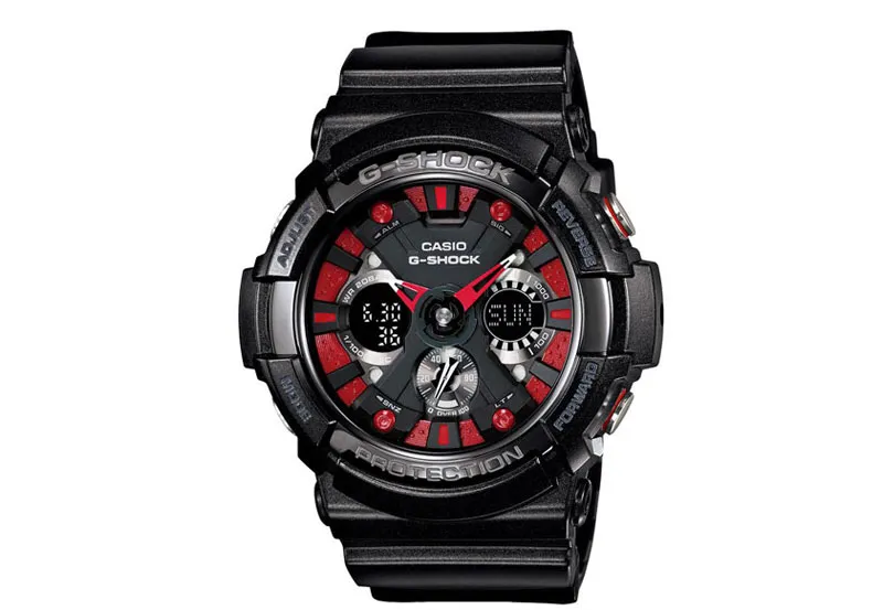 Casio horlogeband GA-200SH-8AER