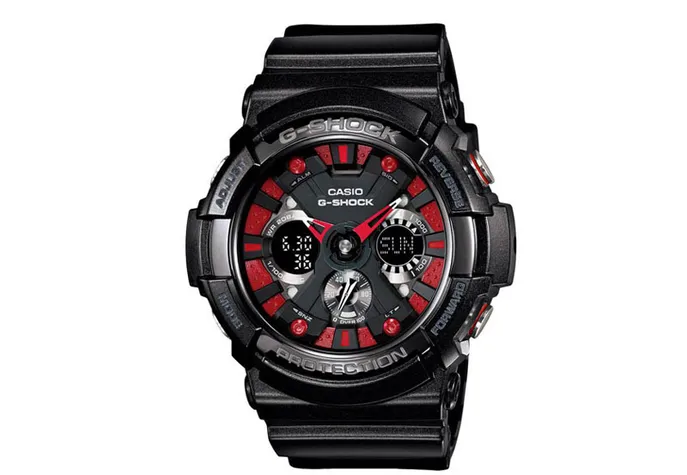 Casio horlogeband GA-200SH-8AER