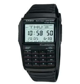 Casio Uhrenarmband DBC-32C-1B