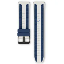 Huawei Ultimate 2 watch strap - white/blue