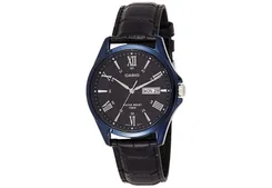 Casio Uhrenarmband MTP-1384BUL-1AV