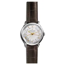 Leather strap Maurice Lacroix MP6507-SS001-111