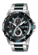Casio MTD-1071D-1A1V horlogebandje: 10376147