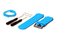 Garmin Forerunner watchstrap 225 blue incl. case cover