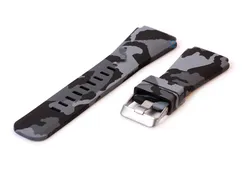 Samsung Galaxy 46mm watchstrap army dark grey