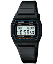 Horlogeband Casio F-22Z-1 / F-24W / F-28W
