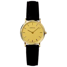 Certina Band C32720162531A 14/13mm braun Leder