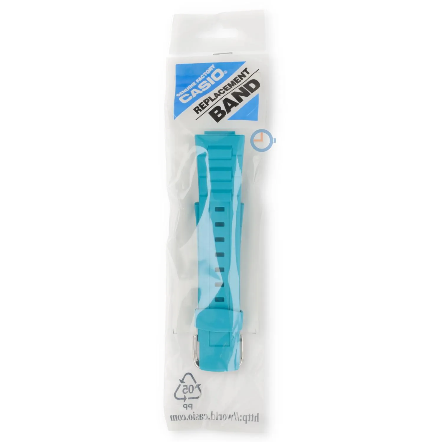 Casio Baby-G horlogeband BLX-102-2BER