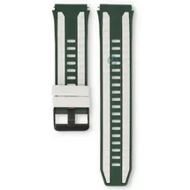Huawei Ultimate 2 watch strap - green/white