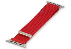 Woven strap Apple Watch 41mm - red