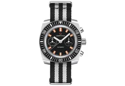 Certina Band C0404621805100A 21/21mm schwarzes nylon