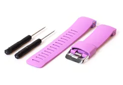 Suunto Core Crush watchstrap purple