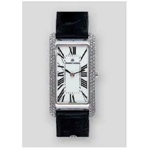 Leather strap Maurice Lacroix FA2104-WD541-110