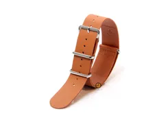 Hypergrand watchstrap 22mm Honey Brown