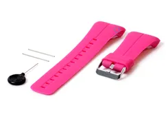 Polar watchstrap M400 pink