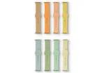 Apple Watch Band Silikon - Soft Nude - 38/40/41/42mm (S/M)