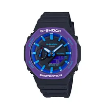 Watch strap G-Shock GA-2100THS-1A