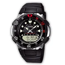 Casio horlogeband WVA-107HE-1A