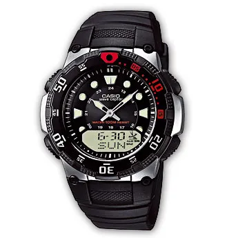 Casio horlogeband WVA-107HE-1A