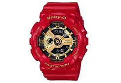 Casio Uhrenarmband BA-110VLA-4A