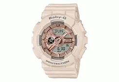 Casio Uhrenarmband BA-110CP-4A