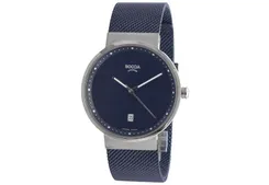 Boccia 3615-05 watch band steel