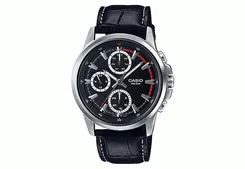 Casio Uhrenarmband MTP-E317L-1AV