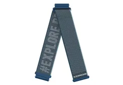 Coros Apex 2 Pro strap - nylon blue