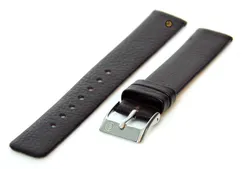Watchstrap 16mm leather brown
