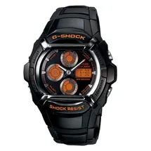 G-Shock Watch strap G-501FBD-1A