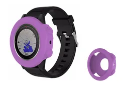 Garmin Fenix 5/6/7 protection case purple