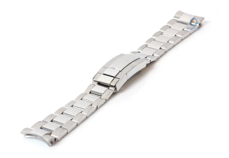 Watchstrap 20mm Stainless Steel