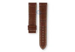Certina Uhrenarmband - 20/18mm - braunes Leder