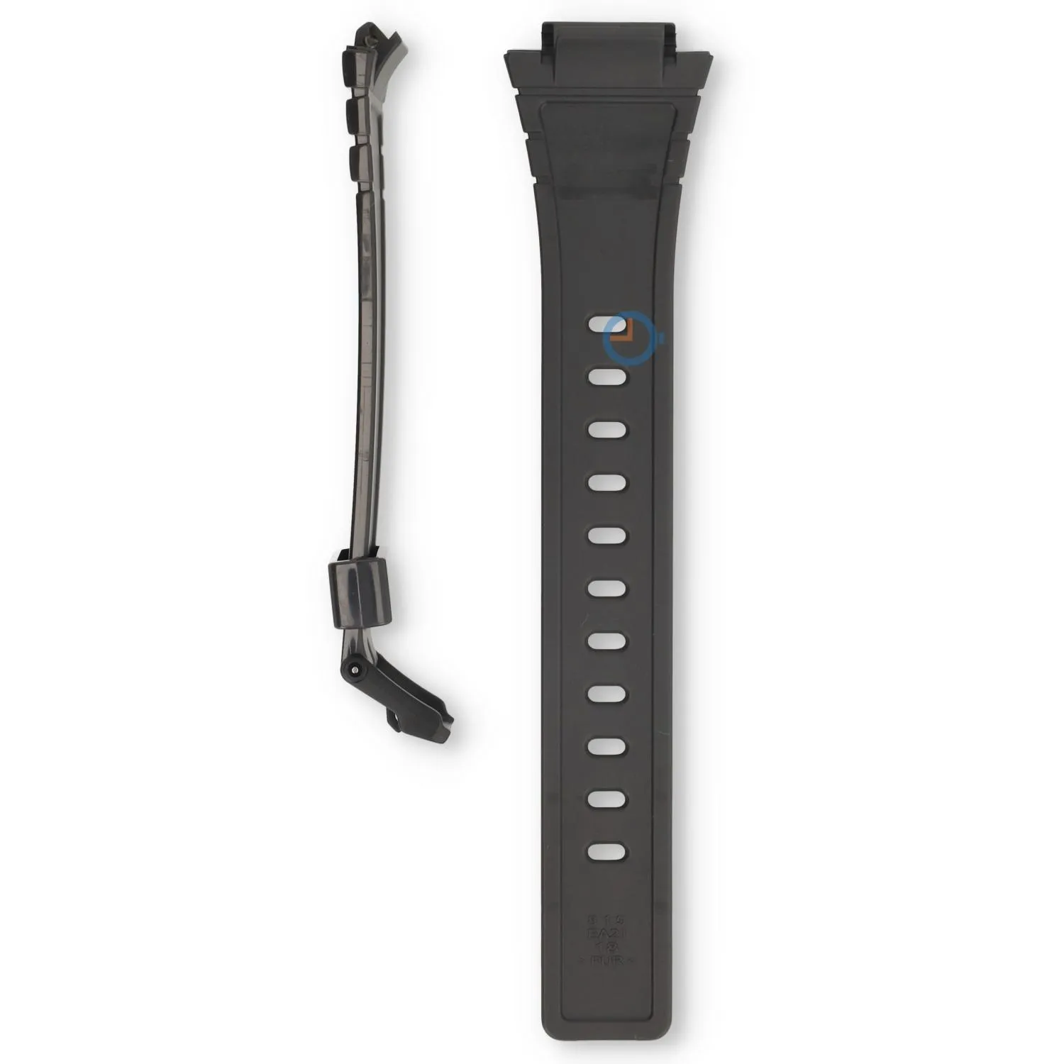 Casio Collection Uhrenarmband W-215H-8AVEF