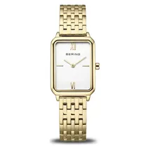 Bering Watch strap 17423-734 - Steel