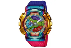 Casio G-Shock watch band - GM-110RB-2A
