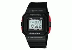 Casio Uhrenarmband G-5500-1
