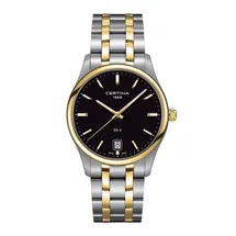Certina Band C0226102205100A gelb Stahl