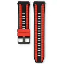 Huawei Ultimate 2 watch strap - black/red