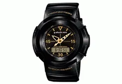 Casio Uhrenarmband GMN-50G-1B